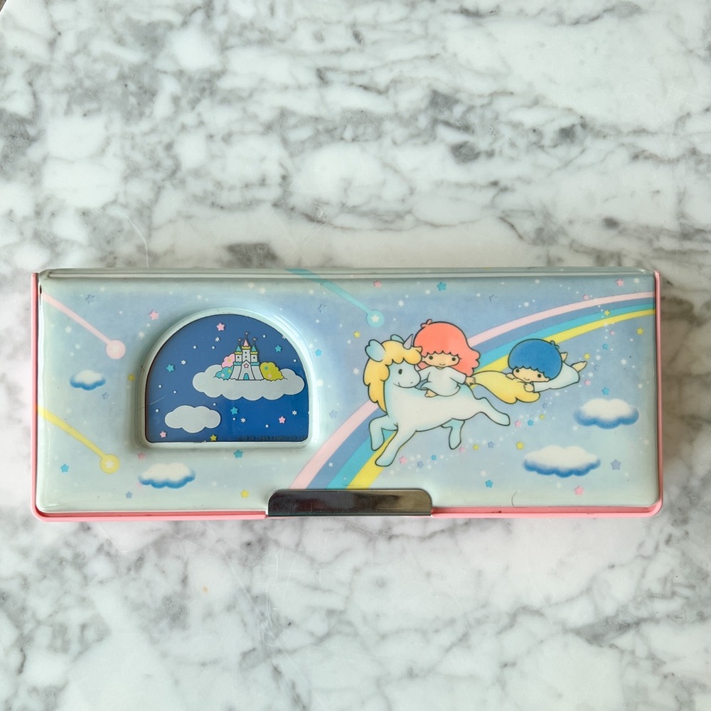 SANRIO 1980’s pencil case
